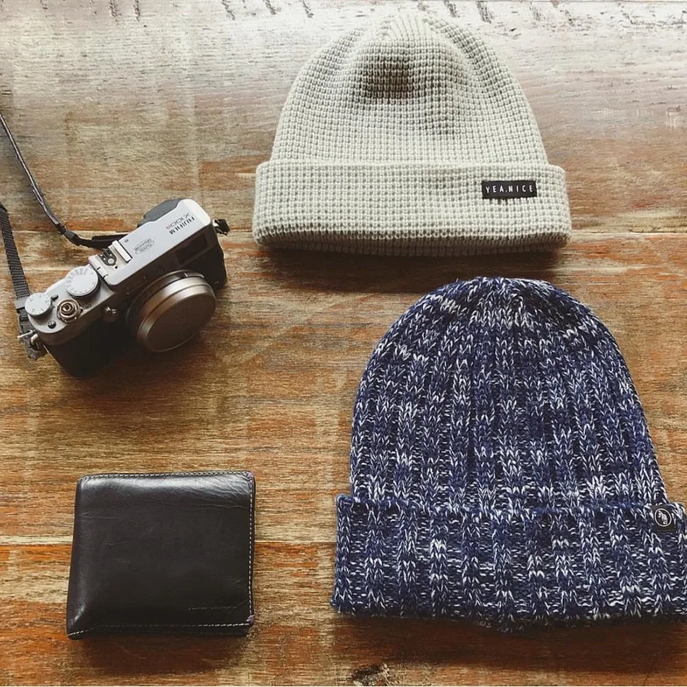 Yea.Nice Beanie
